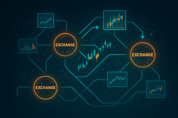 Featured image for How to Build Execution Systems for Crypto Trading at Scale