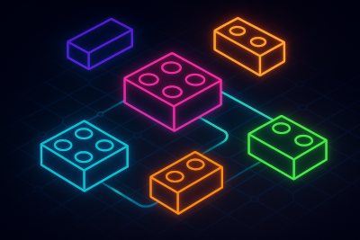 DeFi building blocks