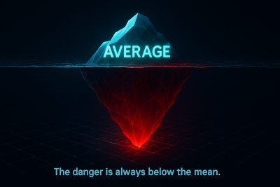 Averages lie