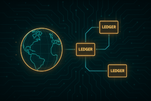 Featured image for Canton: A Distributed Ledger for Global Finance