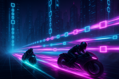 Featured image for Inside DeFi's Hidden Economy: MEV, Mempools, and the Battle for Blockspace