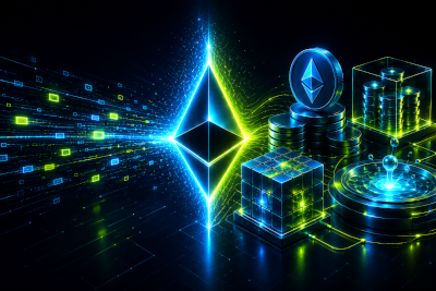 Featured image for The EVM Is Where Code Moves Money