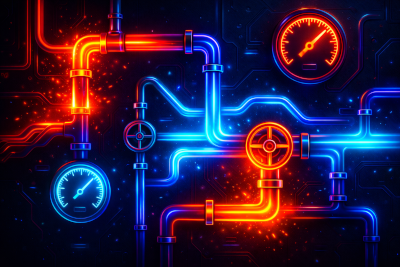 Featured image for Flow Control in Low-Latency Systems: Batching, Conflation, and Backpressure