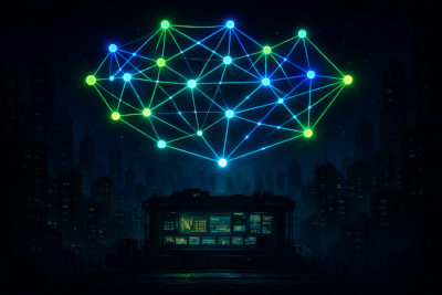 Featured image for The Hidden DAG Behind Every Modern Trading System: How Market Data Is Ingested at Scale