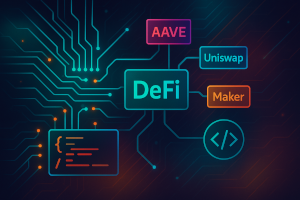 Featured image for Introduction to DeFi Engineering