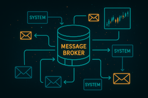 Featured image for Message-Oriented Architectures in Trading Systems: Patterns for Scalability and Fault Tolerance