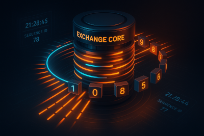 Featured image for How Exchanges Turn Order Books into Distributed Logs