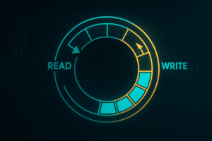 Featured image for Ring Buffers 101: The Building Block of Low-Latency Systems