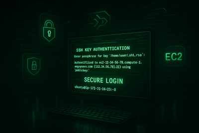 Featured image for Setting up an Ubuntu 24.04 EC2 instance for algorithmic trading with Interactive Brokers