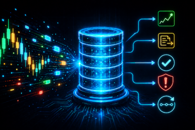 Featured image for Trading Systems Are Data Systems