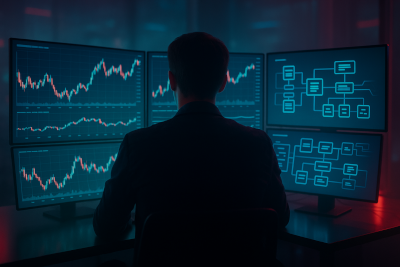 Building Real Trading Systems cover image