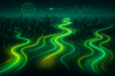 Market Microstructure & Global Systems cover image
